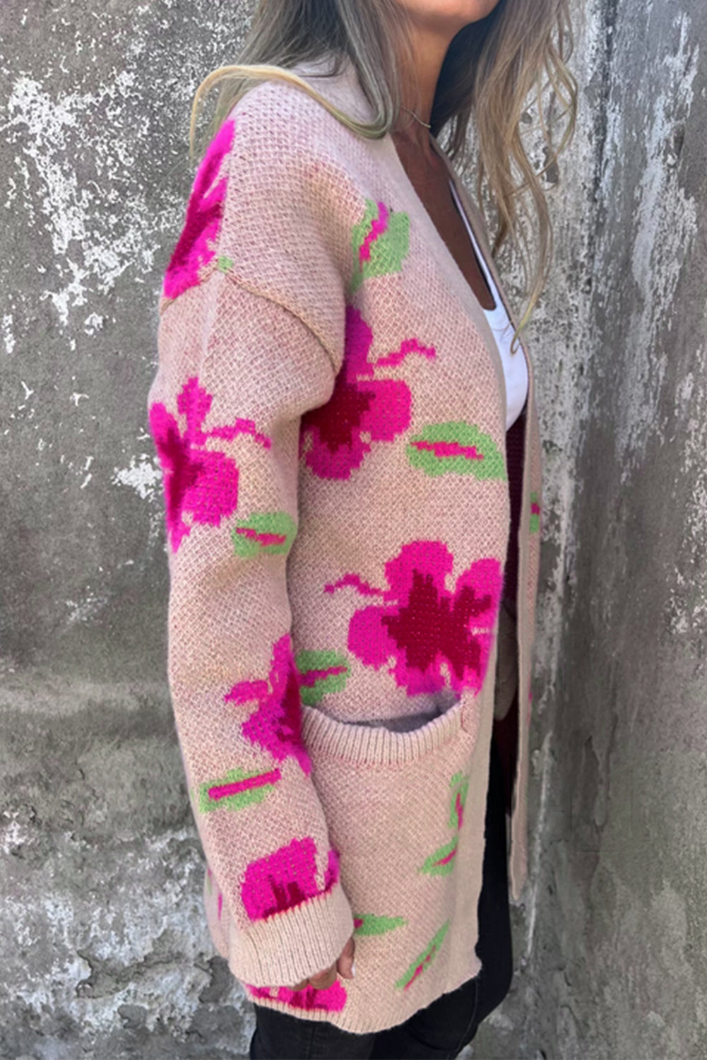 Drune | Strickjacke schick und entspannt