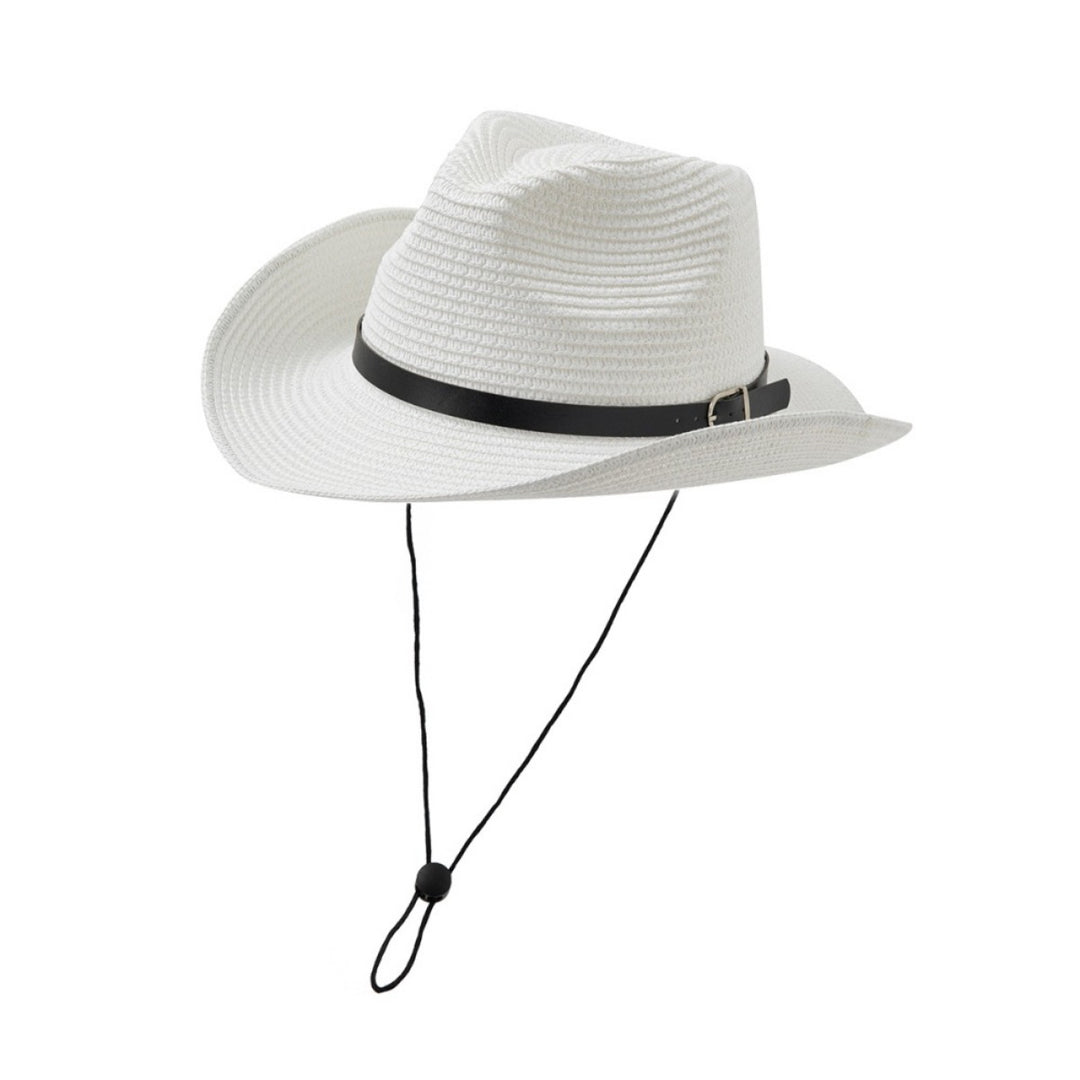 Drune | Herren Outdoor Schatten gewebt Strohhut