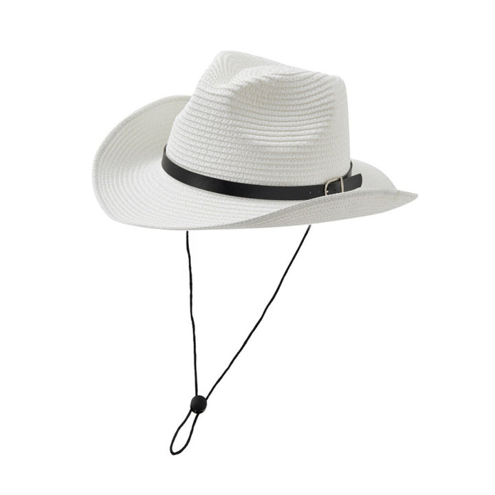 Drune | Herren Outdoor Schatten gewebt Strohhut