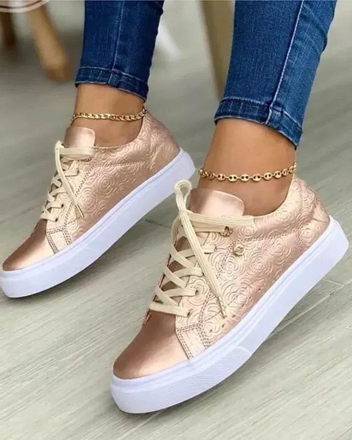 Edith | Sneaker Schuhe für Frauen Drune