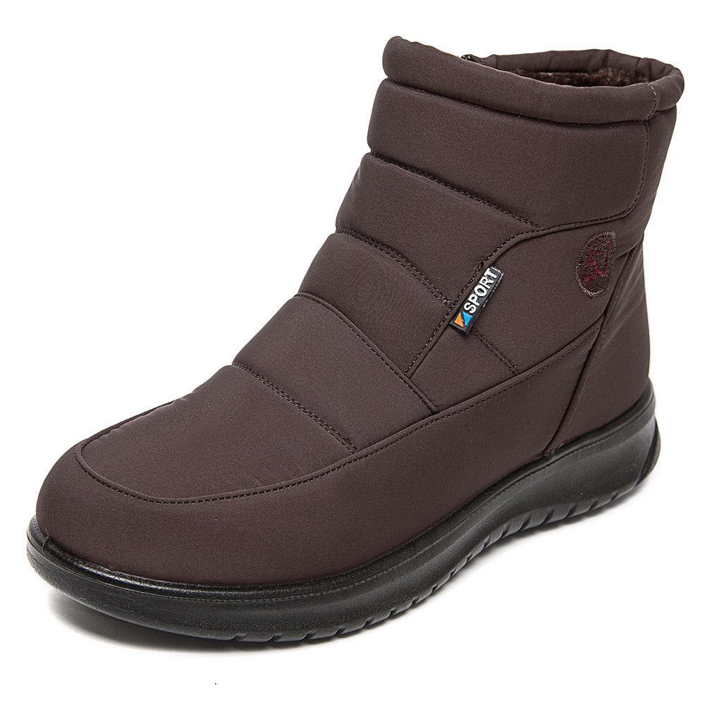 Drune | Reykjavik Thermo-Comfort Winterstiefel