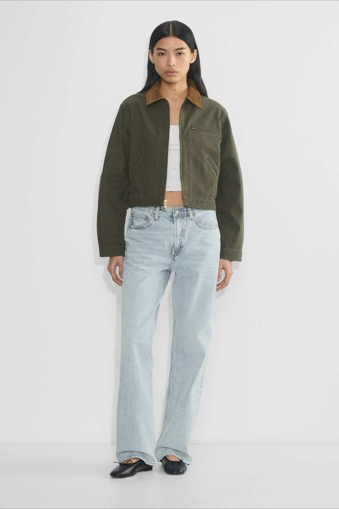 Drune | Utility Arbeitsjacke