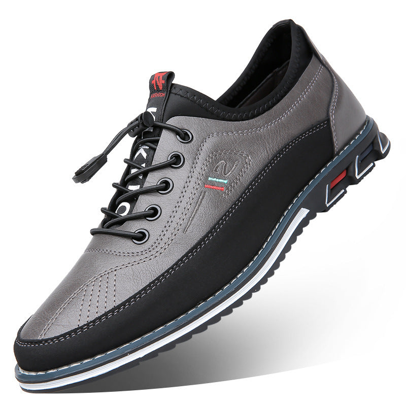 Drune | Herren Lackschuhe Stilvolles Oxford Design