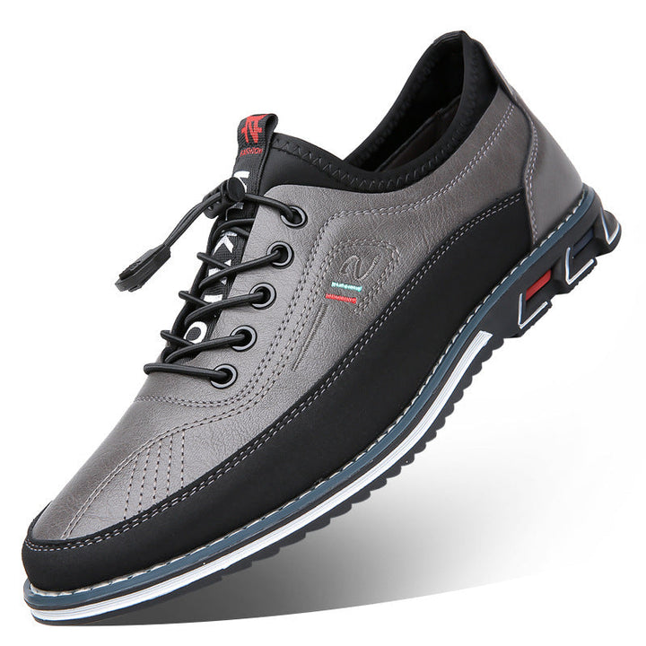 Drune | Herren Lackschuhe Stilvolles Oxford Design