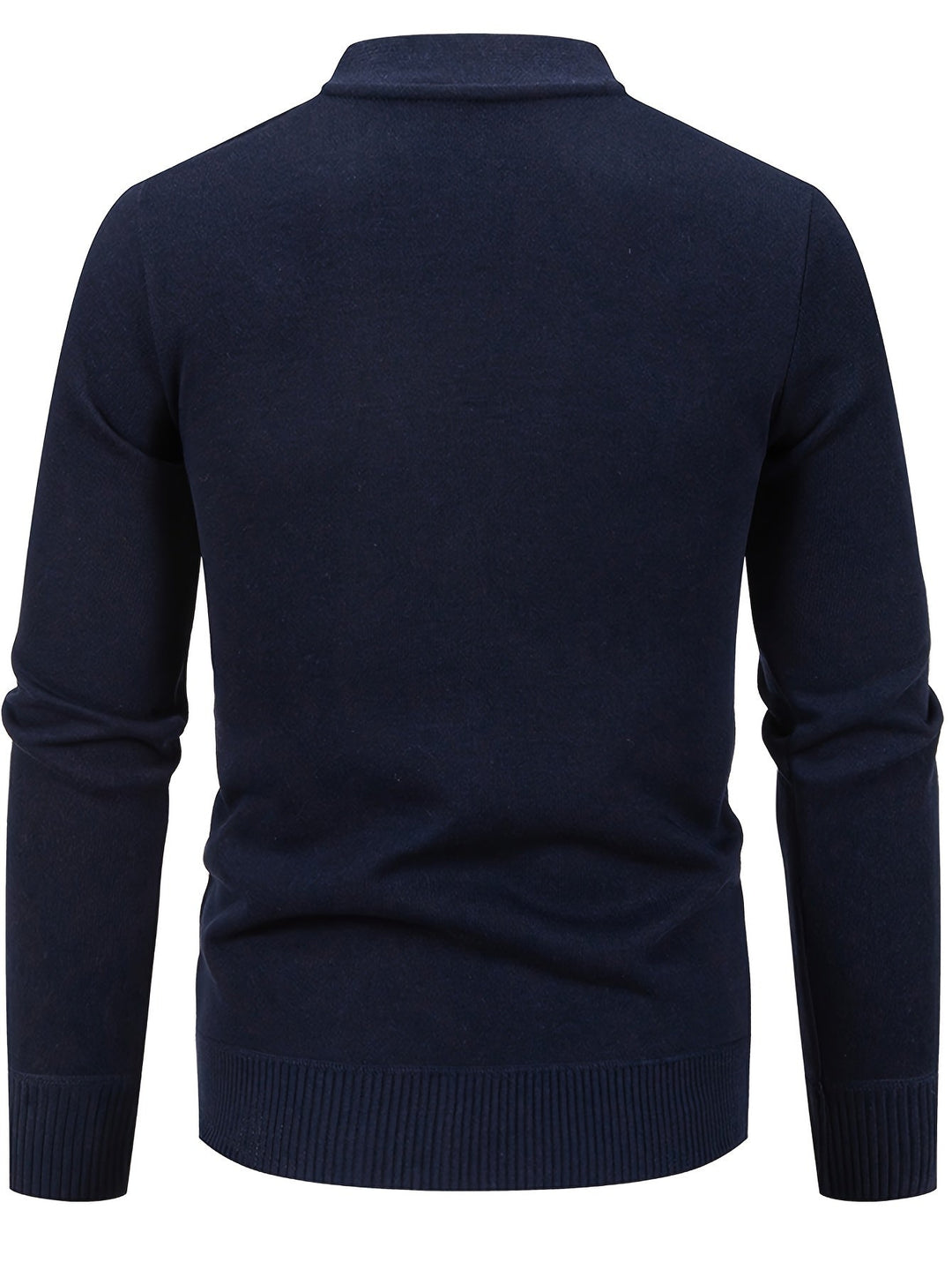 Drune | Klassische Cardigan Baumwolle Elegant und Vielseitig