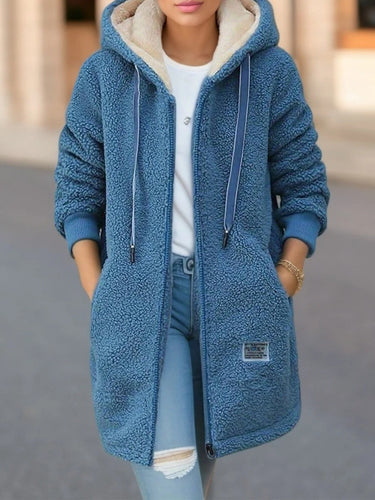 Drune | Warmer Teddy Mantel