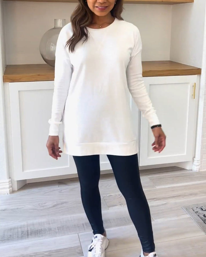 Drune | Sweatshirt mit Langen Ärmeln