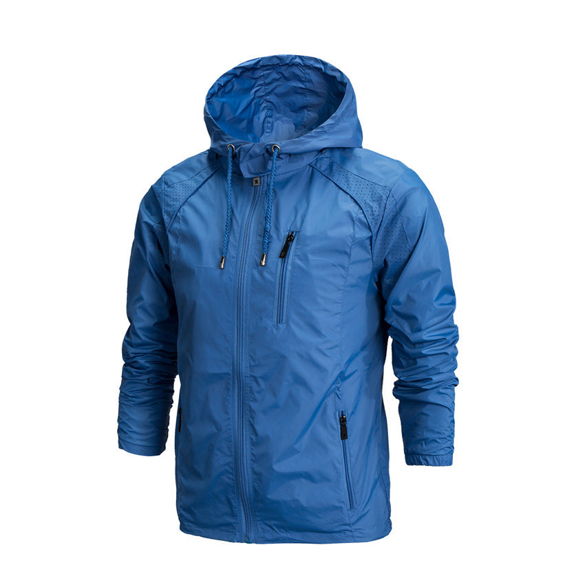 Drune | Leichte Outdoor-Jacke