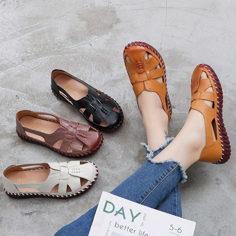 Drune | Sommer Schuhe Komfortabel Rutschfest
