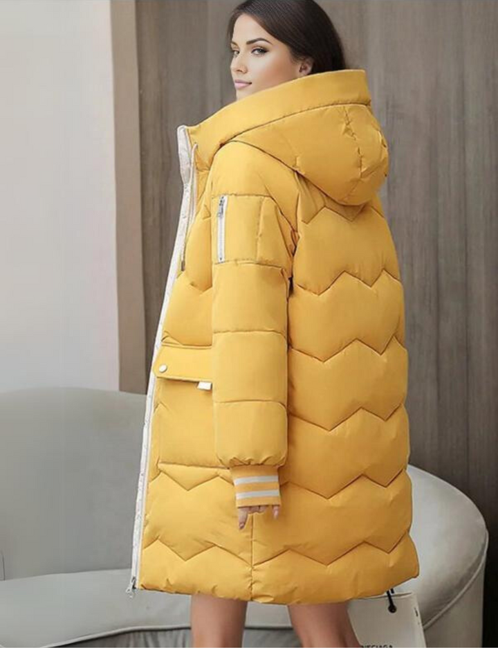 Drune | Gemütlicher Winterparka