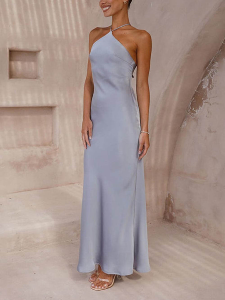 Drune | Halter Formelles Partykleid