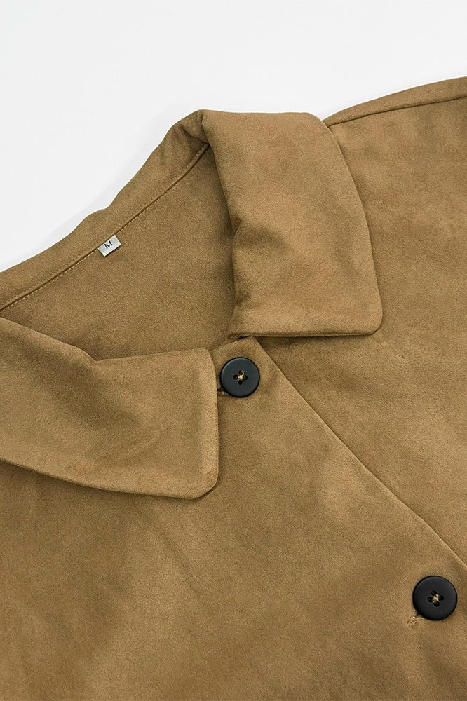 Drune | Revers Vintage Jacke