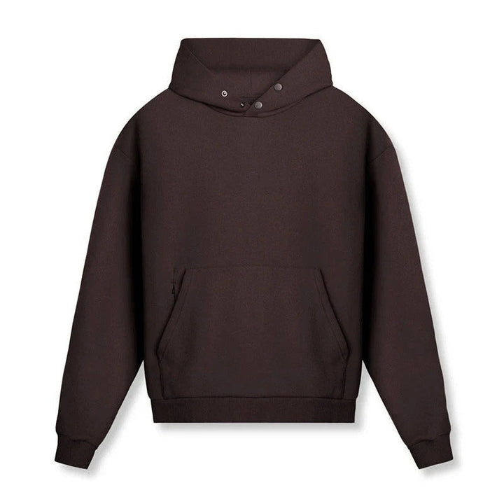 Drune | Winter Hoodie für Herren