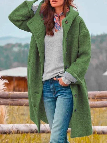 Drune | Damen Winddichte Herbst- & Winterjacke