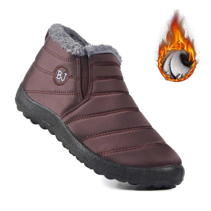 Drune | Damen Premium Warme & Bequeme Schneestiefel