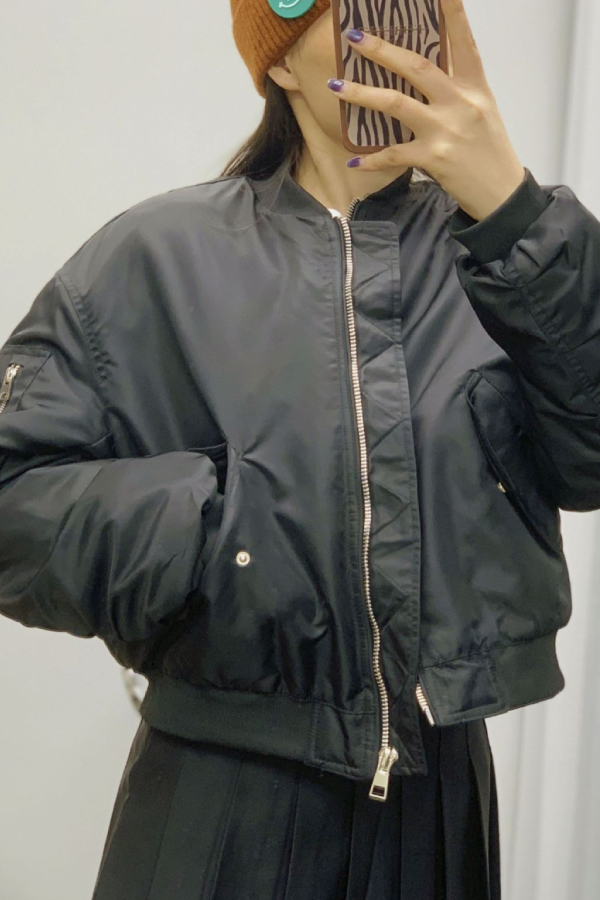 Drune | Pilot Lose Baumwolljacke