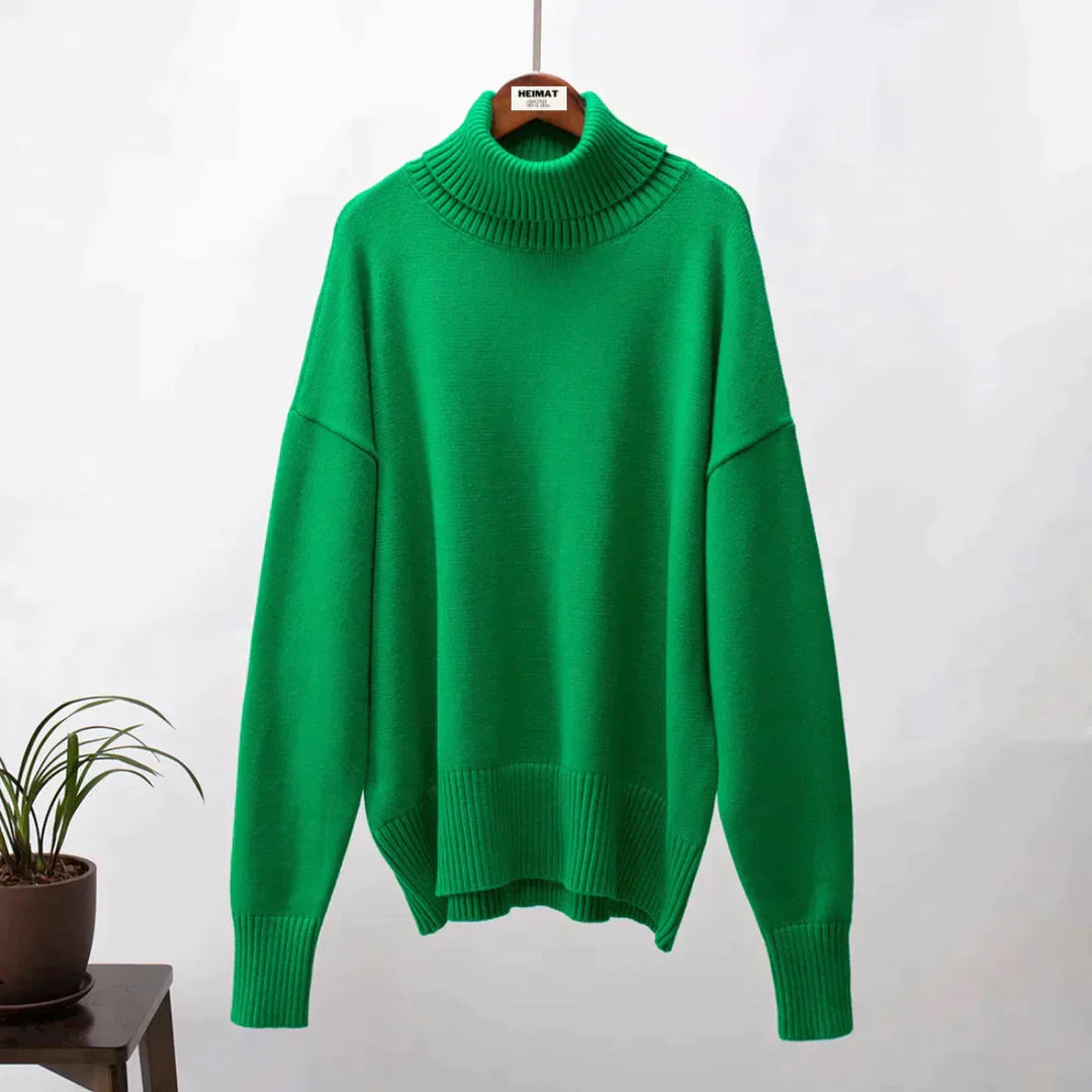 Drune | Locker Gestrickter Pullover für Frauen