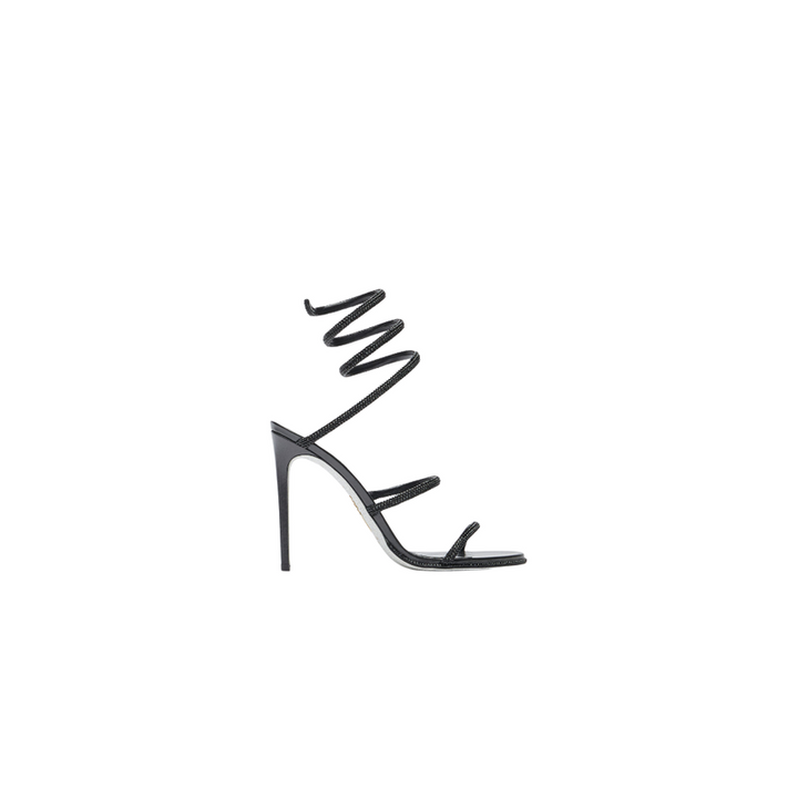Drune | Offene Sandalen mit gepolsterter Sohle