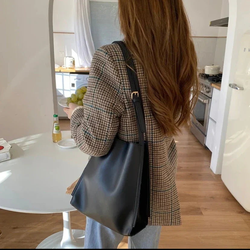 Drune | Elegante Umhängetasche für Alltag