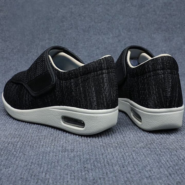 Drune | Orthopädische Breite Schuhe für Diabetiker