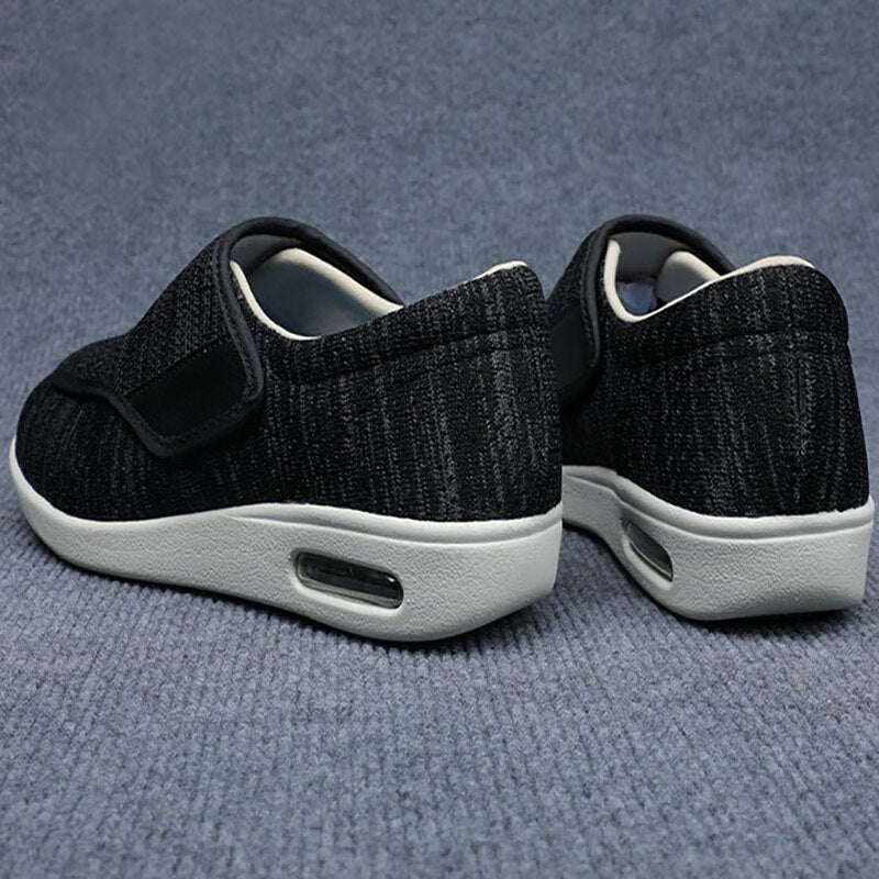 Drune | Breite orthopädische Schuhe für Diabetiker