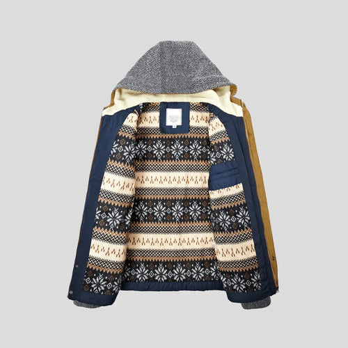 Drune | Jacke für Männer Winterkollektion 2025