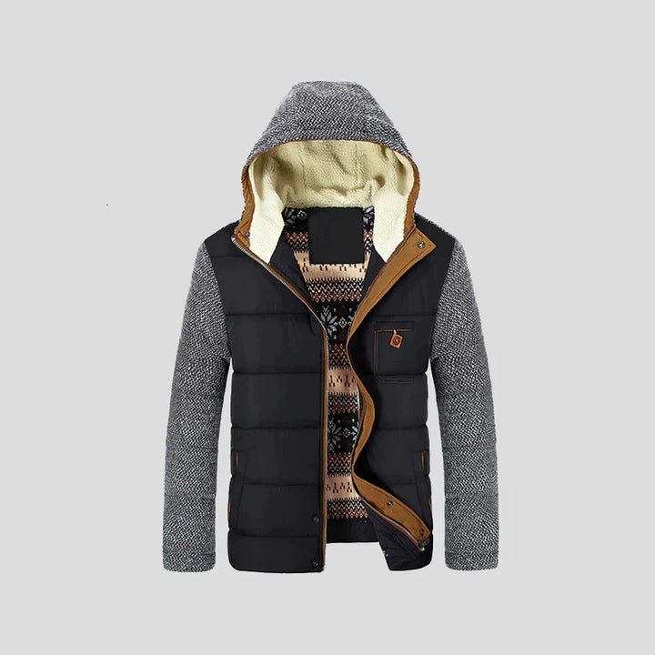 Drune | Jacke für Männer Winterkollektion 2025