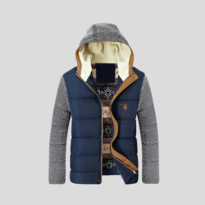 Drune | Jacke für Männer Winterkollektion 2025