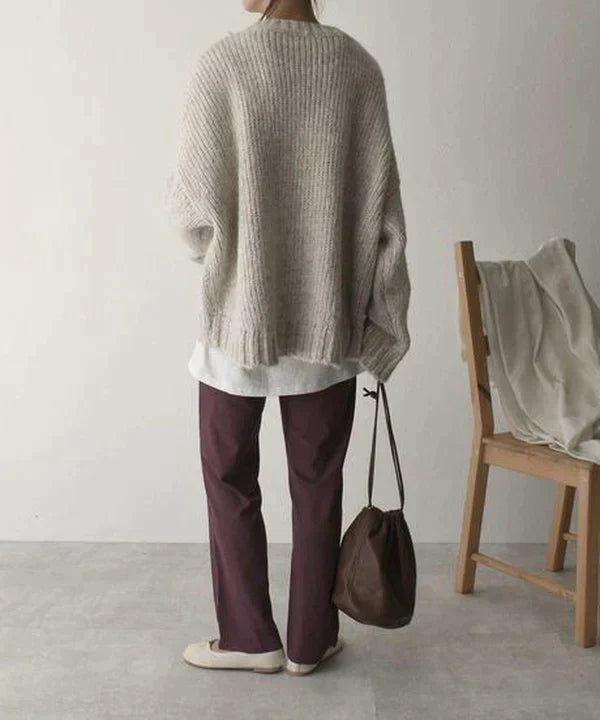 Drune | Pullover mit Tasche