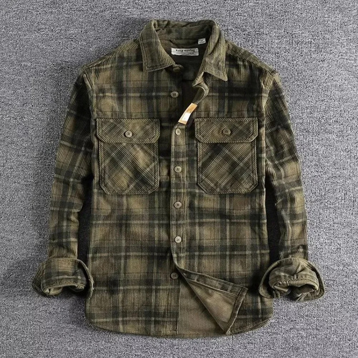 Drune | Retro Flanell
