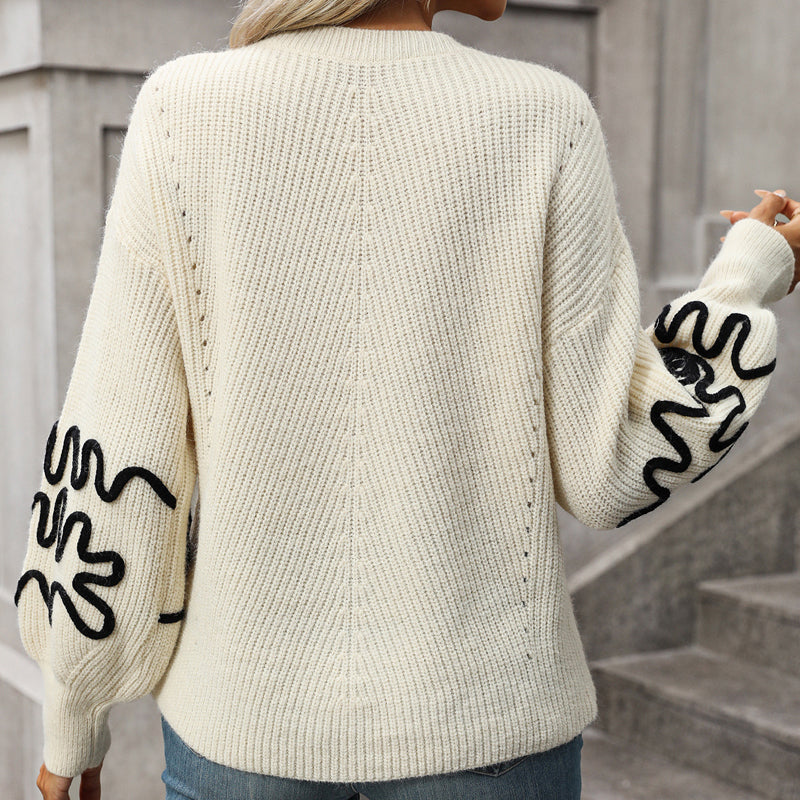 Drune | Bequemer und Stylischer Strickpullover