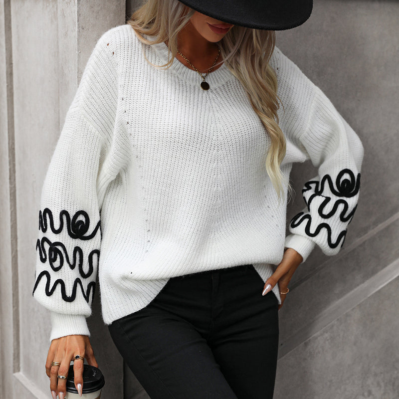 Drune | Bequemer und Stylischer Strickpullover