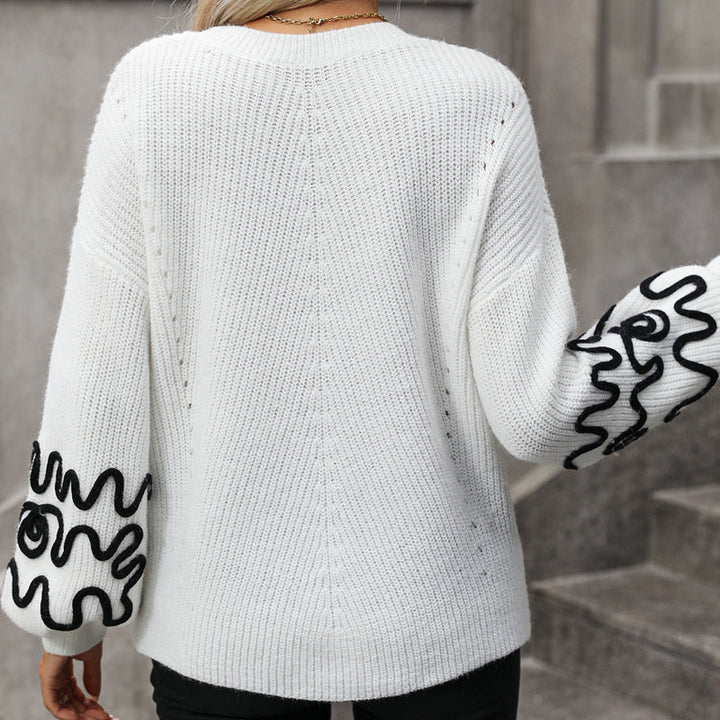 Drune | Bequemer und Stylischer Strickpullover