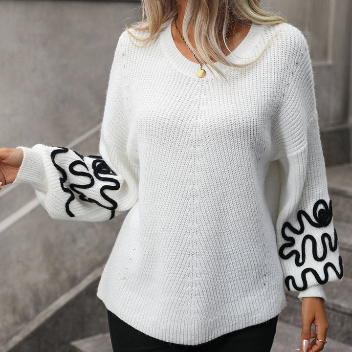 Drune | Bequemer und Stylischer Strickpullover