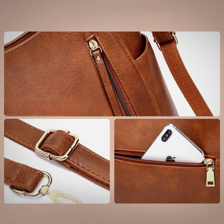 Drune | Elegante Luxus Tasche