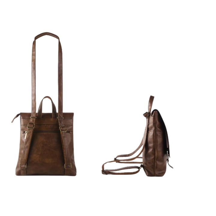 Drune | Multifunktionaler Retro Rucksack