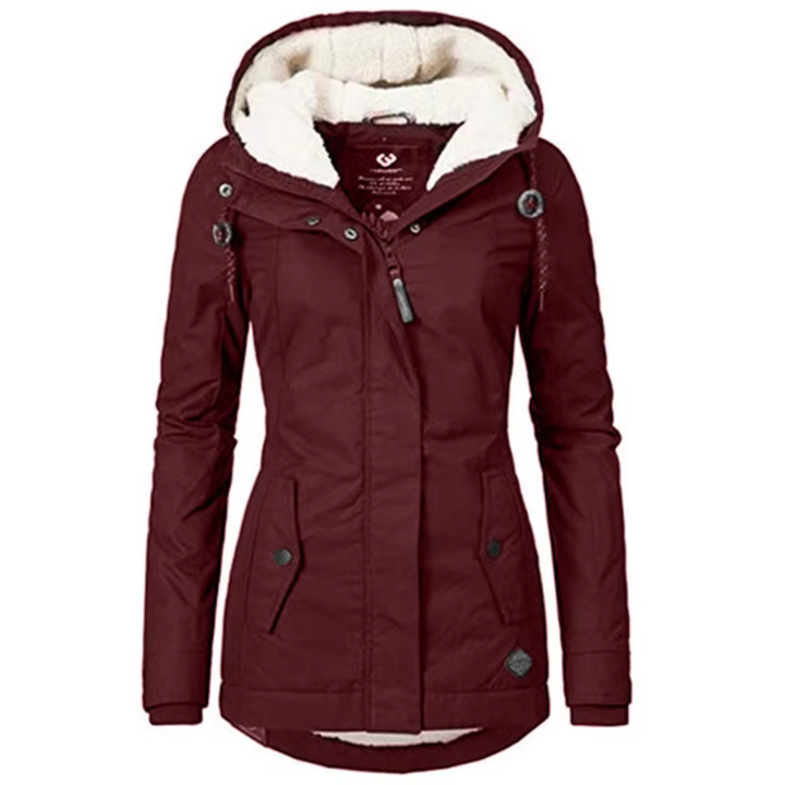 Drune | Elegante Winterjacke für Damen