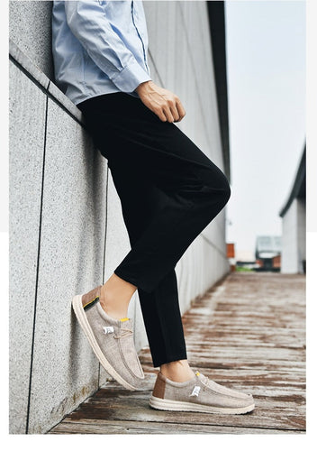 Drune | Canvas Schuhe Für Männer Für Den Alltag