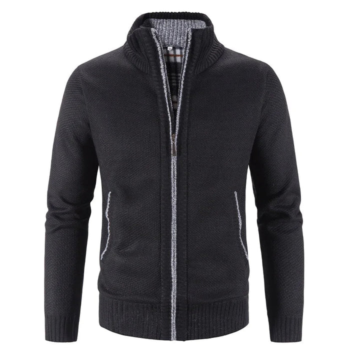 Drune | Gestrickte Slimfit Westen