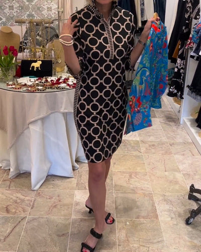 Drune | Polka Dot Kleid