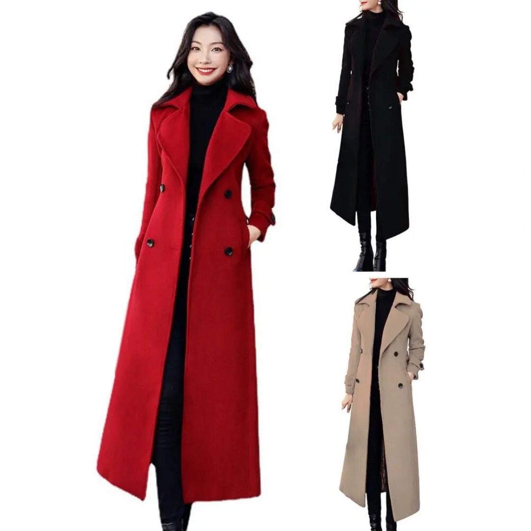Drune | Winterjacke Thermisch Für Damen
