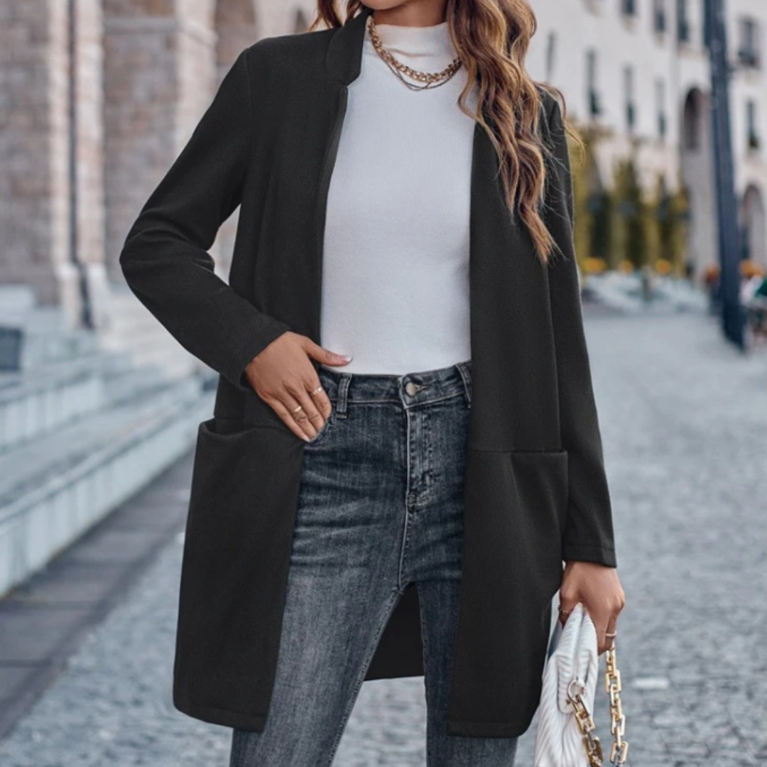 Drune | Stylischer Mantel für Damen