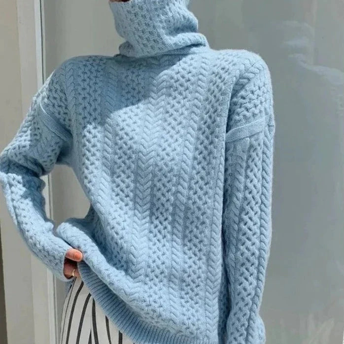 Drune | Kaschmir Couture Rollkragenpullover