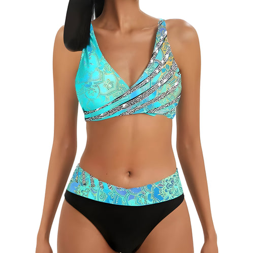 Drune | Zweiteiliger Bikini Für Frauen