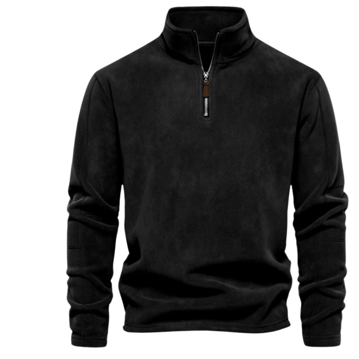 Drune | HANDGEFERTIGTE WARMFLEECE-WESTE