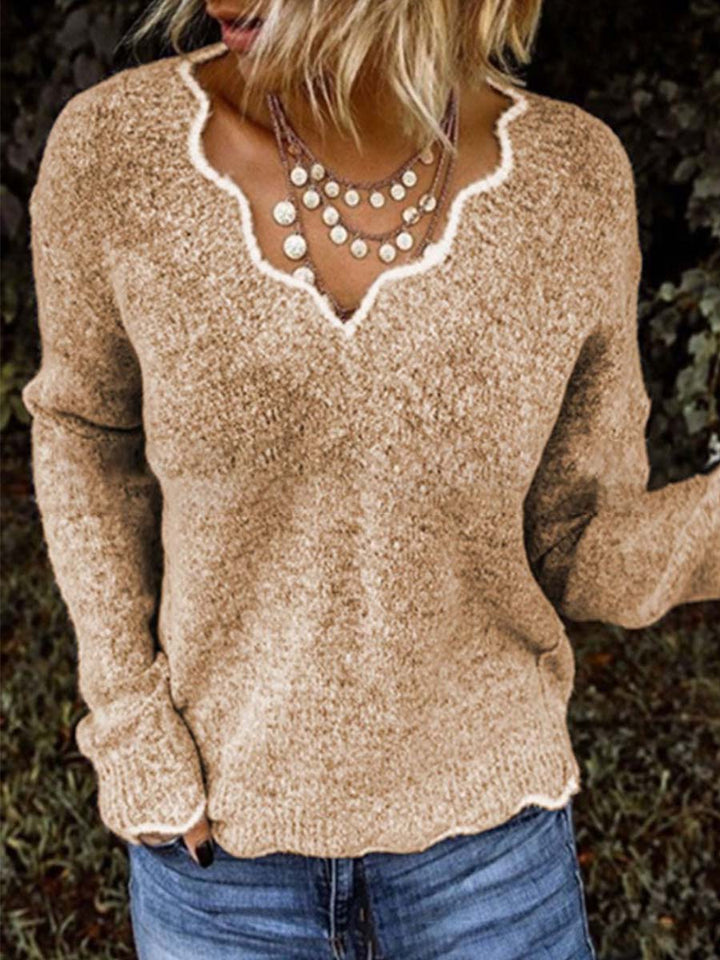 Drune | und bequemer Winter Pullover
