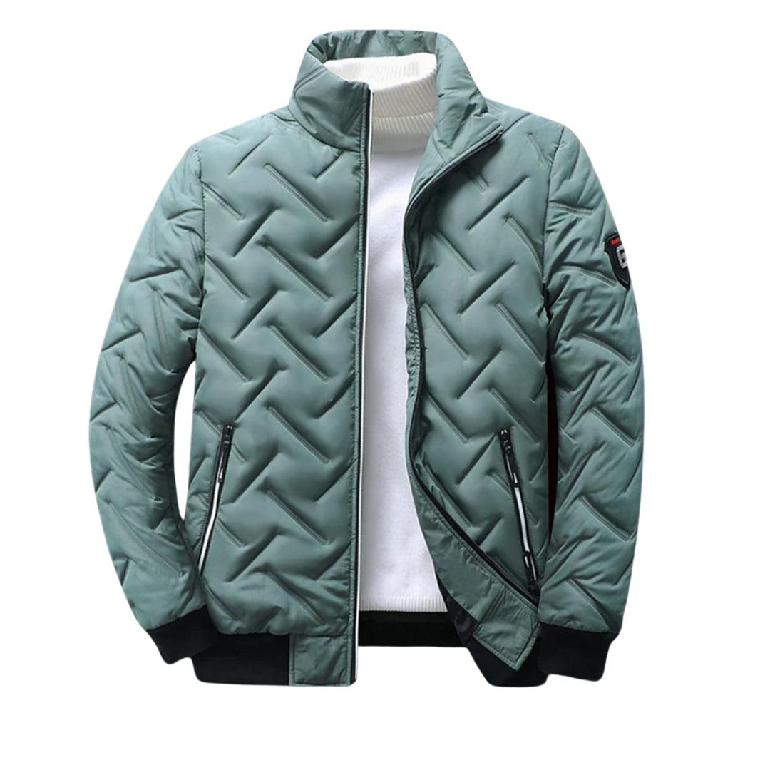 Drune | Leichte Steppjacke - Wasserabweisend - Freizeit Outdoor Schicht