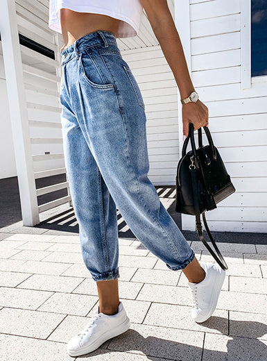 Drune - Lässige Streetwear-Jeans
