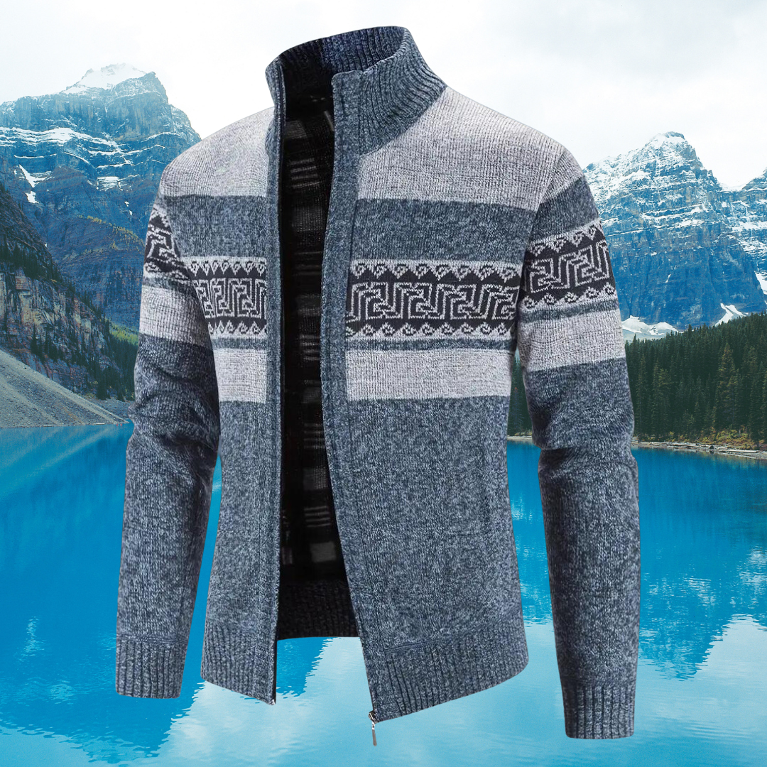 Drune | Herrenjacke Für Modischen Stil