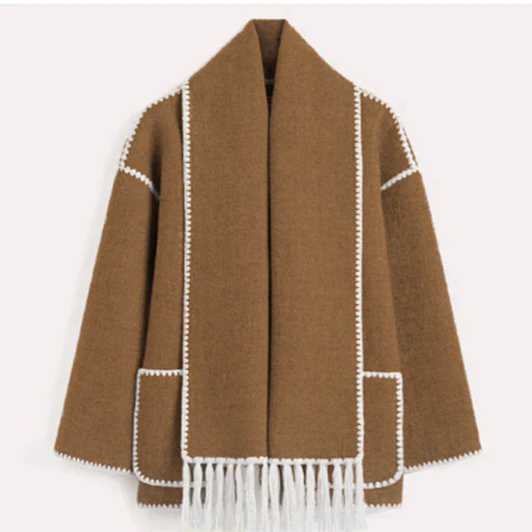 Drune | Damen - Winter Mantel